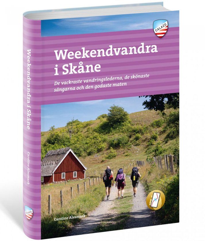 Weekendvandra i Skåne